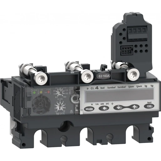 Schneider Electric TRIP UNIT NSX250 AC 3P3D 250A 5.2E