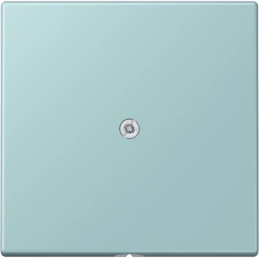 Jung LS range Kabelinvoer met trekontlasting LC32033 Leidinguitvoer Basiselement met centrale afdekplaat Zonder label LC990A214