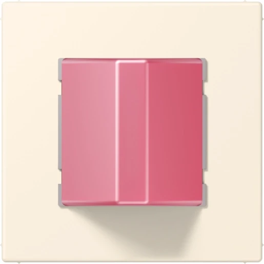 Jung LS range Miva lichtsignaal LC4320B kamerlamp/zoemer 70x70mm IP20 NRSLC0834RM245