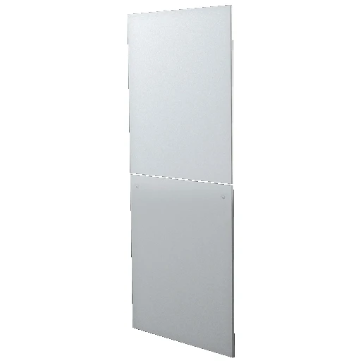 Rittal VX IT Zijwand HOR. ged. 2000x1200mm