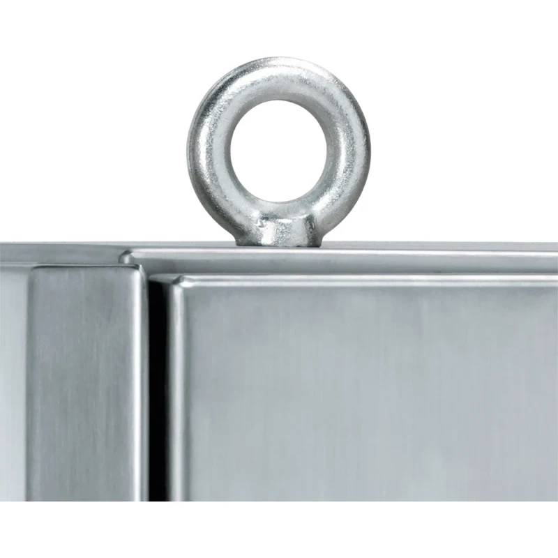 Sarel 4 HIJSOGEN M12 SM INOX