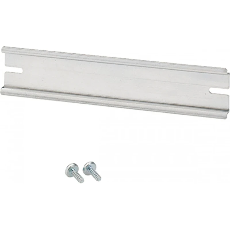Hensel DIN-rail 168mm voor BM6 EB/DK/KF 25