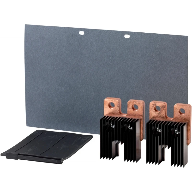 Eaton Aansluitbrug NZM3 met isolatie voor DC-toepassing 4p->2p max. 500A