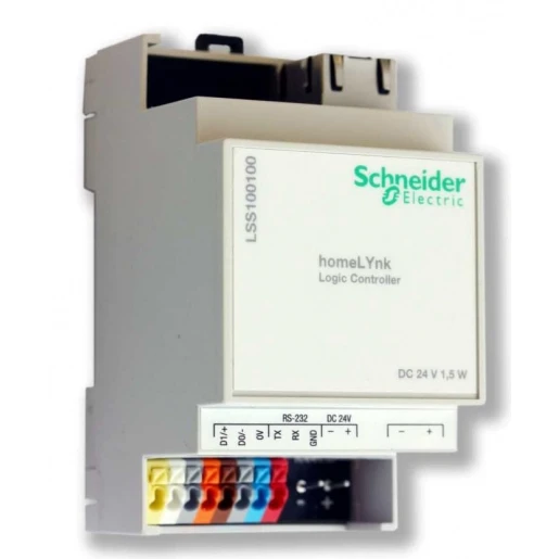Merten Knx homelynk logic controller
