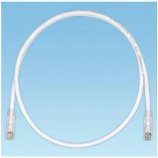 Panduit Patchkabel S / FTP Cat6A (TIA) RJ45 8(8) 7M grijs STP6X7MIG