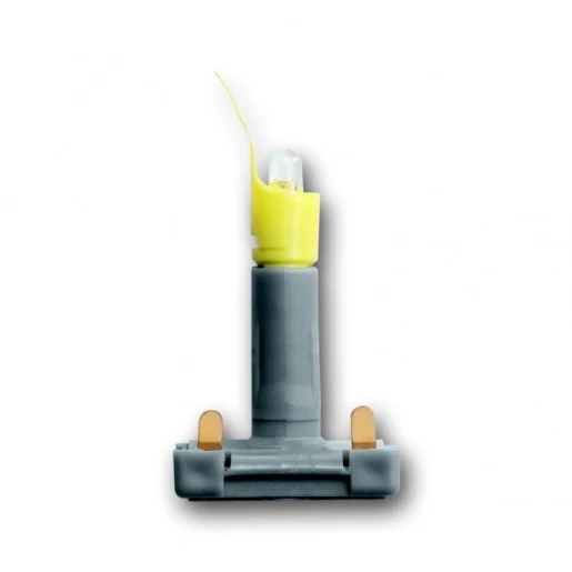 ABB Busch-Jaeger Steeksokkel Led inzet compleet verlichtingselement schakelmateriaal 230V Wit 2CKA001784A0780