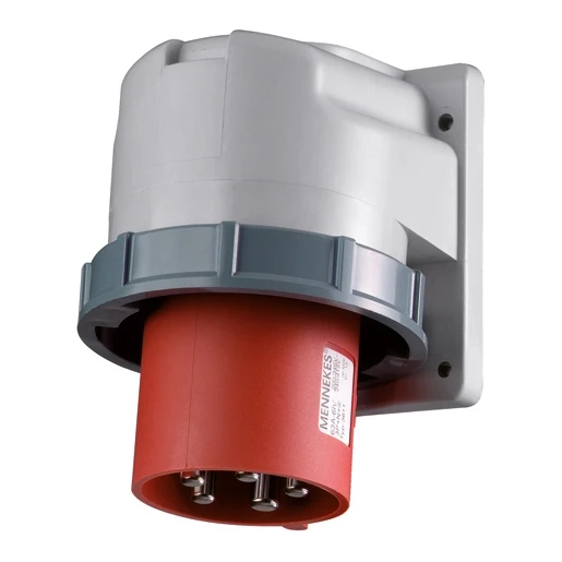 Mennekes Toestelcontactstop 63A 5P 6H 400V IP67