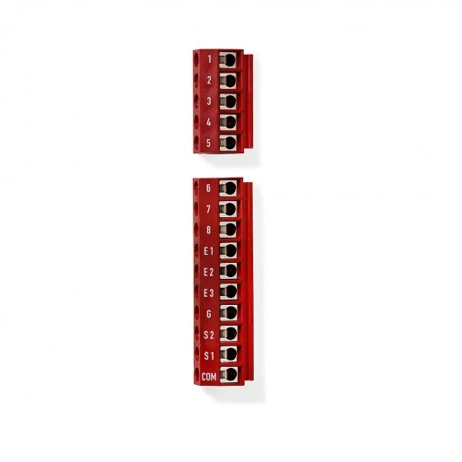 Siedle Aansluitklemmen rood 200029593-00