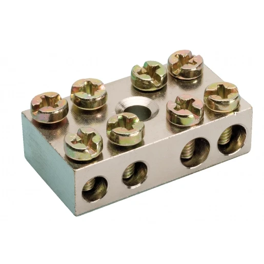 JMV Aftakklem (c) 2x25+2x6 mm2 gesloten