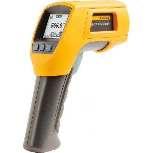 Fluke Contactthermometer Infrarood meting -40 - 650°C 2837799