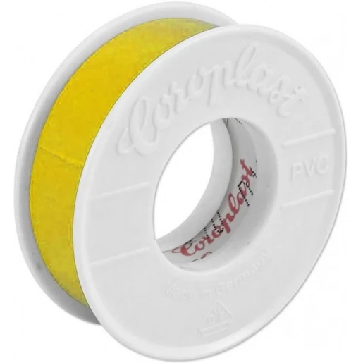 Coroplast BANDAGE 100MM.BREED ROL A 10 METER GEEL