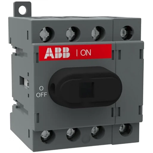 ABB SwitchLine Lastscheider IP20 4p 16A