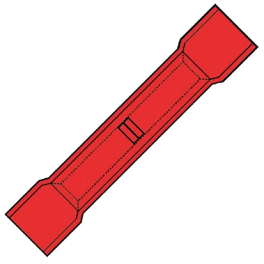Klemko GEÏSOL.SUPER PIDG VENSTERSTOOTVERBINDER V.0,5-1,5