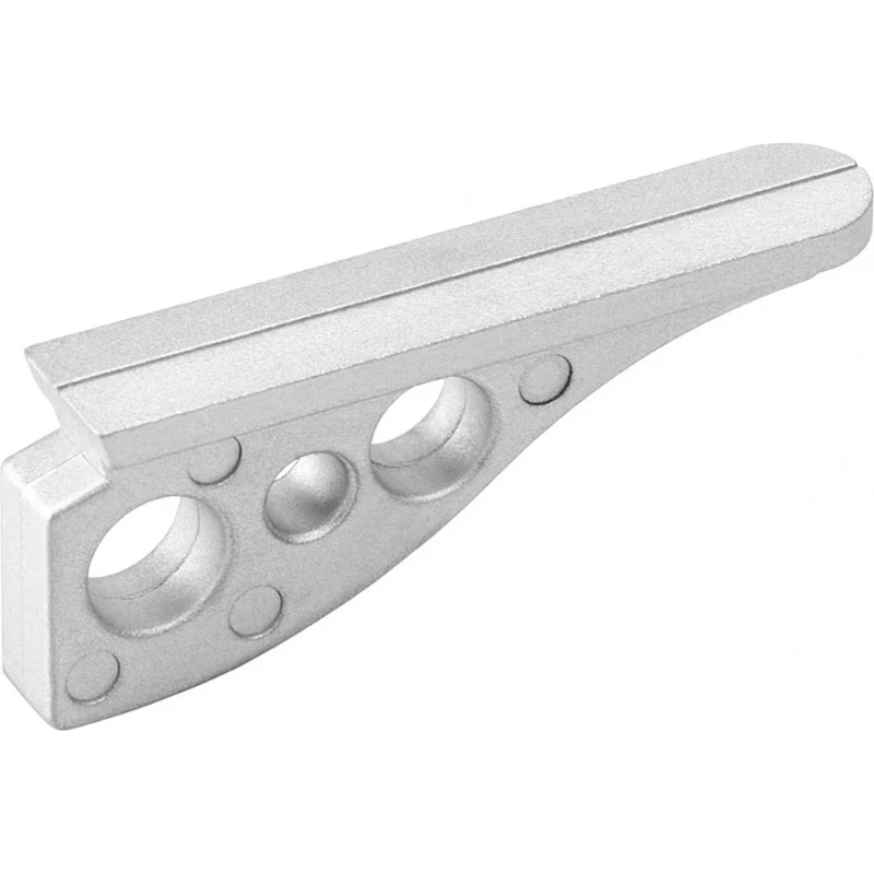 Cimco Kabelschaar plat recht stuk 120211