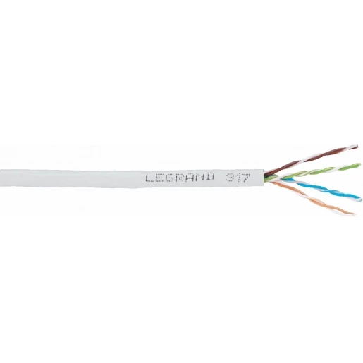 Legrand DATAKABEL U/UTP CAT5E PVC DOOS 305 METER
