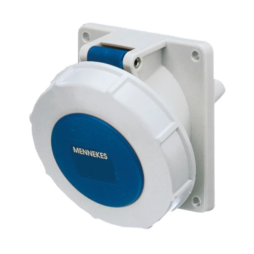 Mennekes Inb. WCD 16A 4P 9H 230V IP67 TwinCONTACT