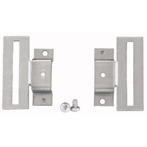 Eaton xEnergy Componenten uitbouw kast Bevestigingsset H75mm B48,6mm D7mm