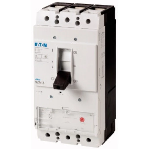 Eaton VERMOGENSAUTOMAAT NZM3 3P 250A ZONDER THERM.BEV.