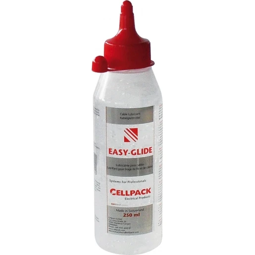 Cellpack Kabelglijmiddel - easy-glide fles 219647