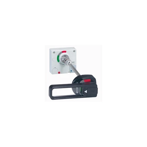 Legrand DRAAIKNOPBEDIENING EXTERN GRIJS DPX250 IP55