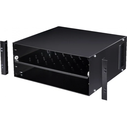Rittal TS-IT Componenten uitbouw kast Montage-element H170mm B427mm D400mm
