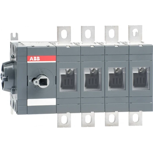 ABB SwitchLine Lastscheider IP20 4p 400A