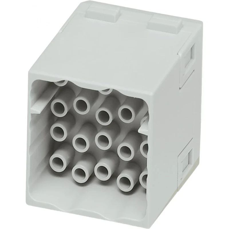 Phoenix Contact Contactblok voor rechthoekige connector
