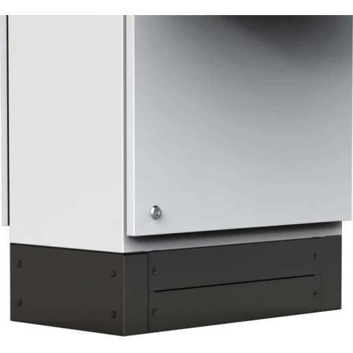 nVent Hoffman SOKKEL,ZIJPAN (LINKS/RECHTS) MPC/S MPG/S 100X500MM