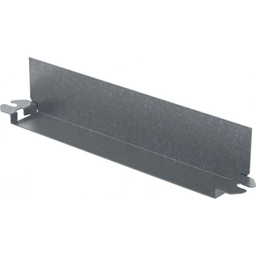 HPL eindstuk vloergoot 481x92mm 877.2560