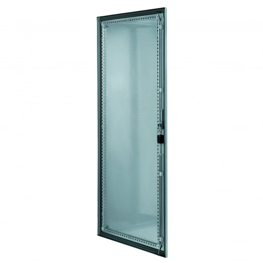 Sarel PanelSeT Deur kast/lessenaar Segmentdeur H1000mm B1000mm D22mm Roestvaststaal (RVS) Grijs