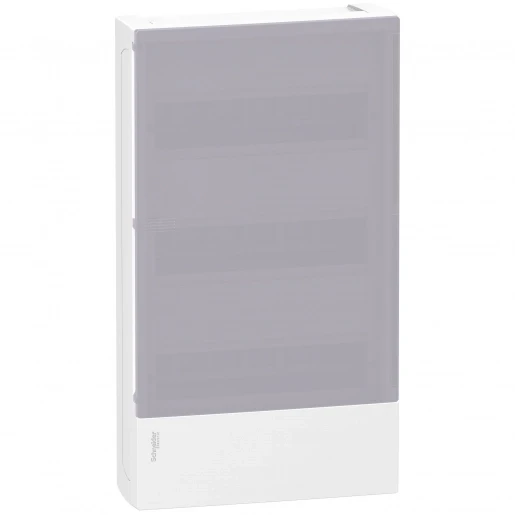 Schneider Electric Pragma Verdeelkast leeg 3x12 modulen Kunststof IP40 MIP11312T