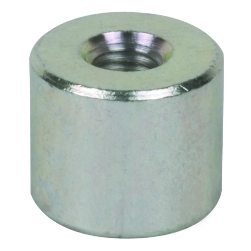 Dehn Welding-type connector with m16 female thread st/galzn-kit-