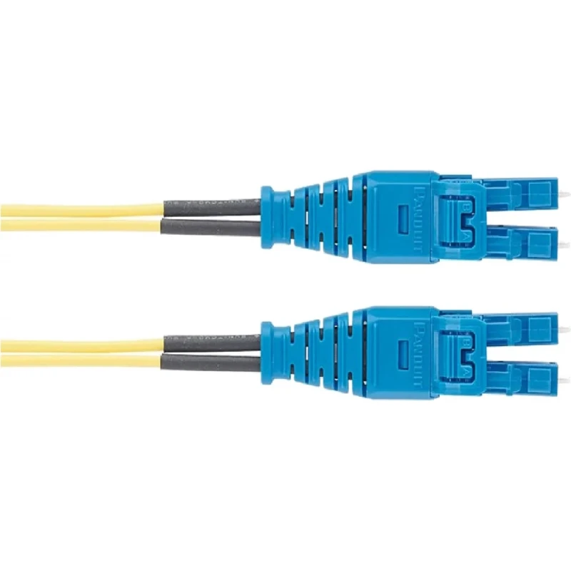 Panduit Os2 Patchkabel glasvezel PC LSZH duwen-trekken polariteti Std IL MT/MPO OS2 3m Geel F92ELQ1Q1SNM003
