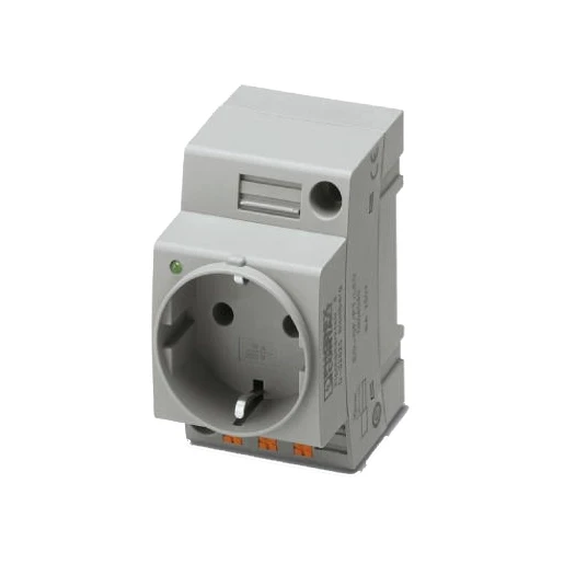 Phoenix Contact EO Wandcontactdoos (modulair) 16A 250V AC 0804040