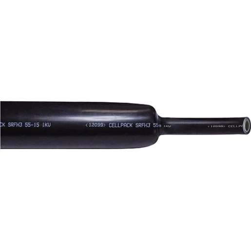 Cellpack KRIMPBUIS DIKW.KRIMPVERH.3:1 SRFH3/30-8/ZWART/1000MM