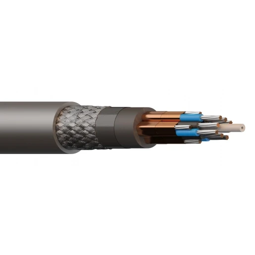Draka BFOU(I) M 250V 2P 0.75MM2 S3/S7/S103 GY