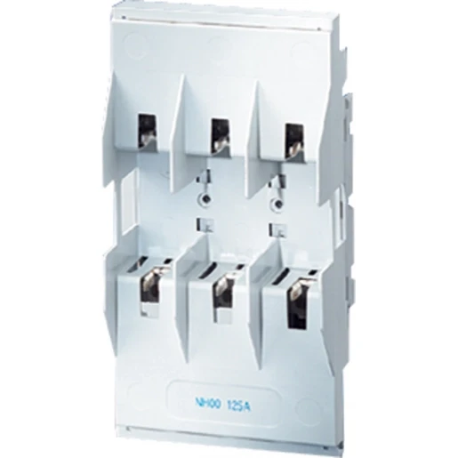 Hensel Mi Zekeringhouder 160A NH00 3p voor bodemmontage