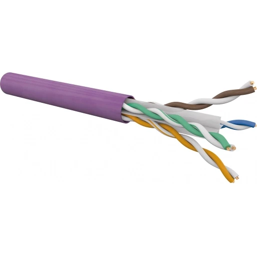 Gigamedia Datakabel LSZH 8x Dca U / UTP C6UHR4PT5