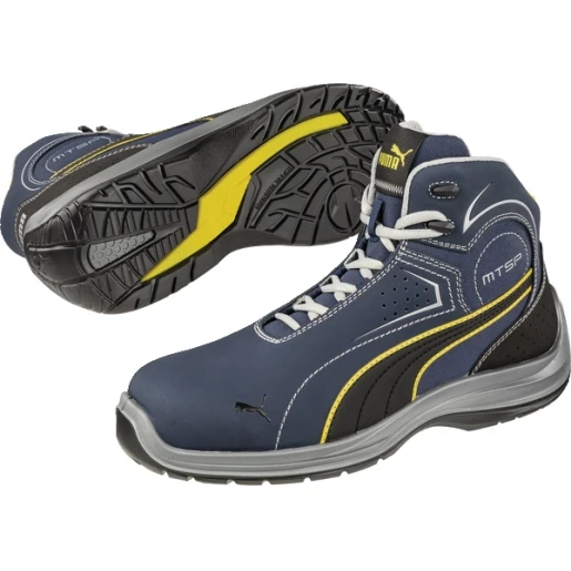 Bizline Halfhoge veiligheidssneakers Touring SB E P WRU FO SRC maat 39