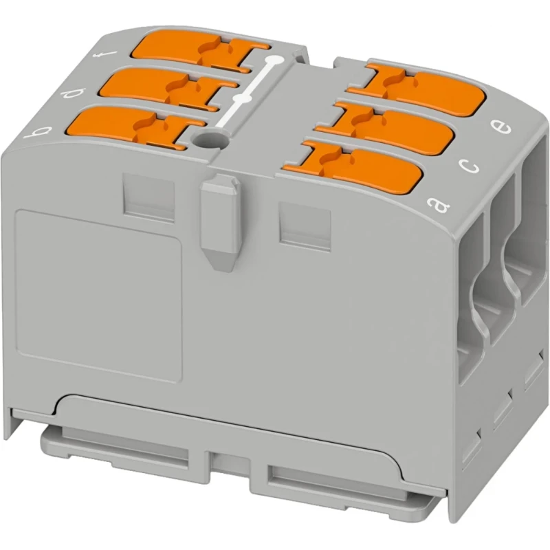 Phoenix Contact PTVFIX 6X2,5 GY
