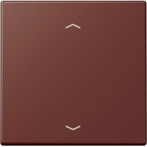 Jung LS range Stuurafdekking standaard pijlen LC32120 enkelvoudig Mat LC1700P235