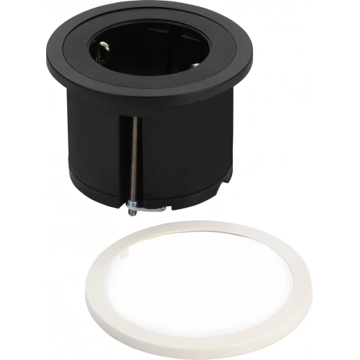 Bachmann Inbouw stopcontacten Contactdooscombinatie 1RA 230A IP20 snoer 0.2m 926.000