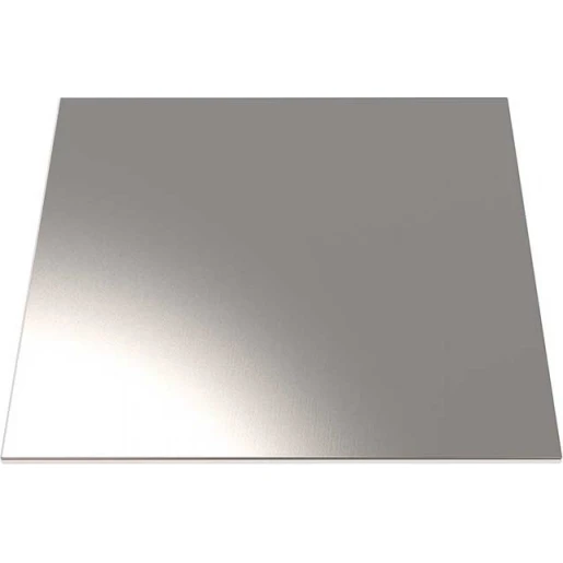 HPL Multibox afdekplaat ip54 RVS 565x565mm 630.0050