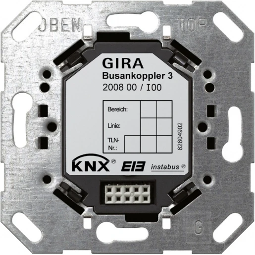 Gira Busaankopp.3 KNX basiselem.
