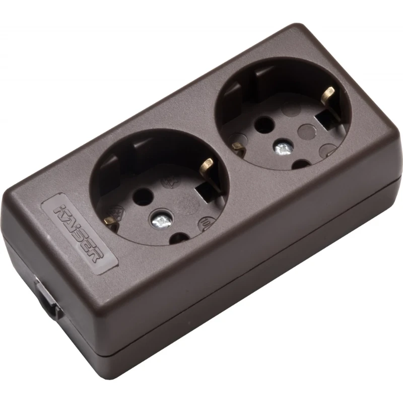 Martin Kaiser Contactdooscombinatie 2RA 16A IP20 1020/BR