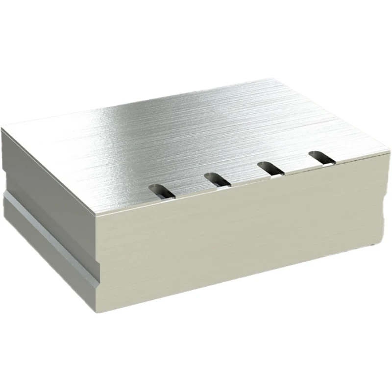 OCS Vloerdoos 8804- 2x 230V RA + 2x CAT6A STP + 1x Cai RVS deksel