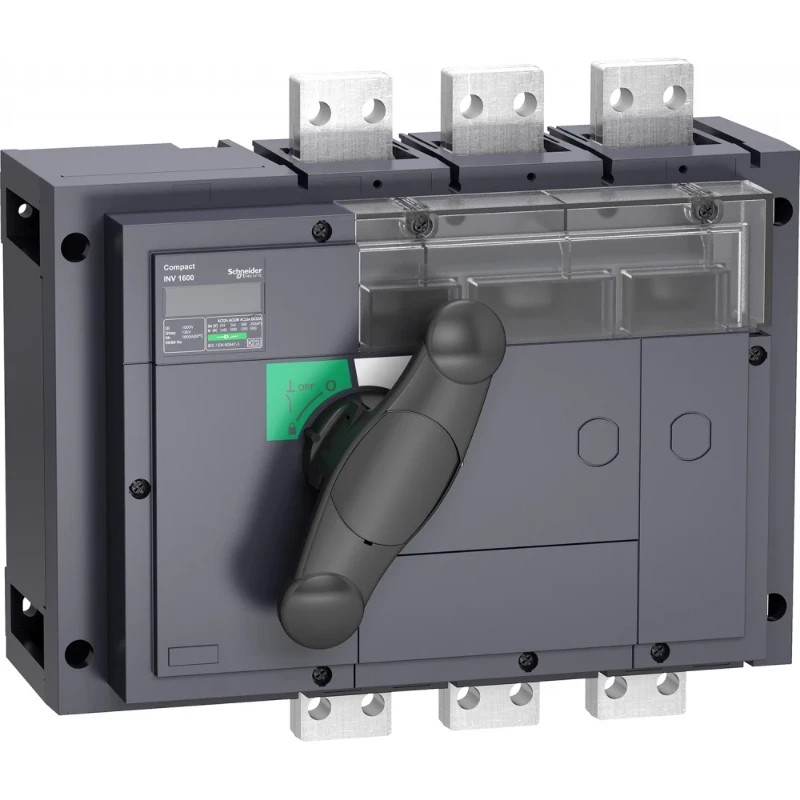 Schneider Electric COMPACT INV800 3P ZWARTE HENDEL