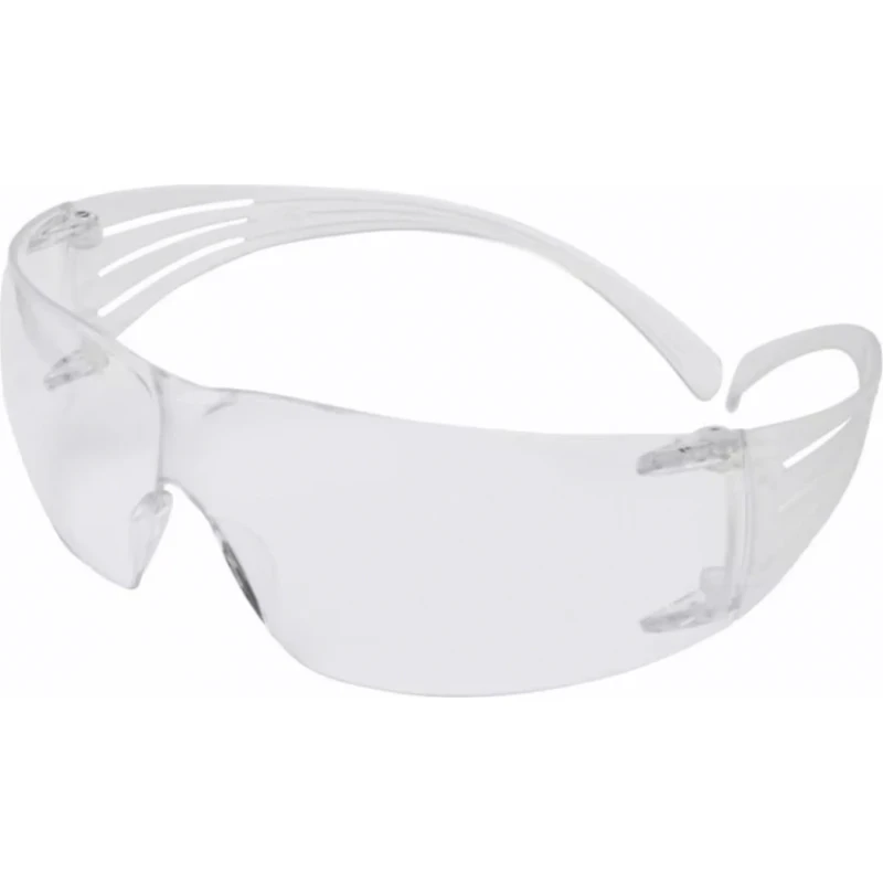 3M 3M SecureFit 200 Veiligheidsbril antikras/ anticondens plus heldere lenzen