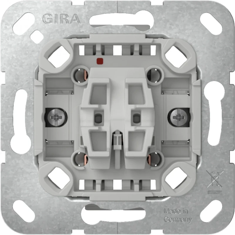 Gira wipdrukcontact wisseldrukcontact Wip 387600