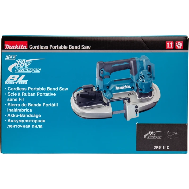 Makita 18V bandzaag